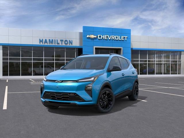 2027 Chevrolet Bolt RS FWD