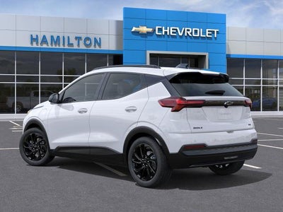 2027 Chevrolet Bolt RS FWD