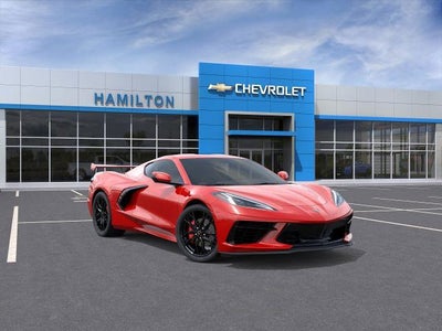 2026 Chevrolet Corvette Stingray 1LT RWD