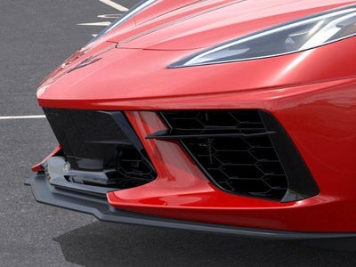 2026 Chevrolet Corvette Stingray 1LT RWD