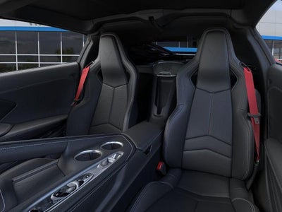 2026 Chevrolet Corvette Stingray 1LT RWD