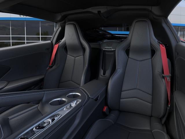 2026 Chevrolet Corvette Stingray 1LT RWD