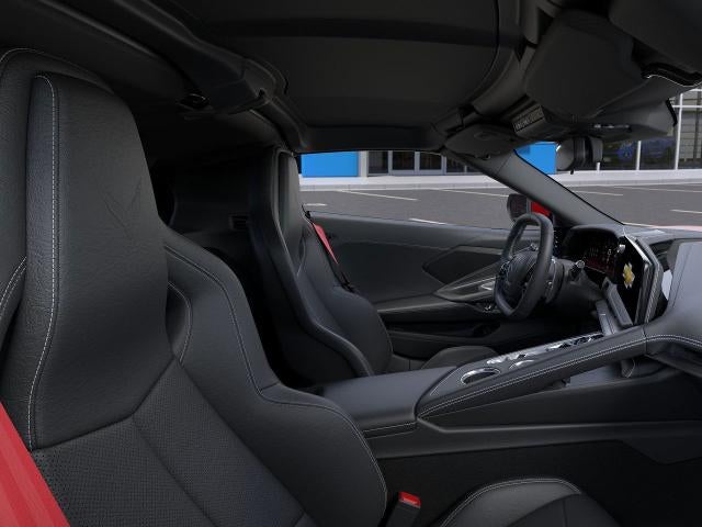 2026 Chevrolet Corvette Stingray 1LT RWD