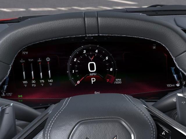 2026 Chevrolet Corvette Stingray 1LT RWD