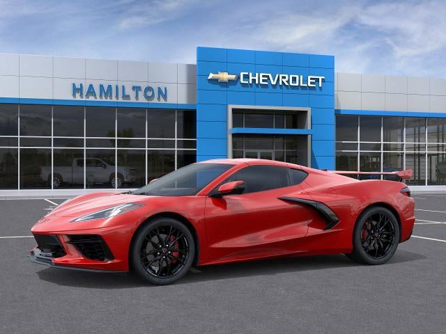 2026 Chevrolet Corvette Stingray 1LT RWD