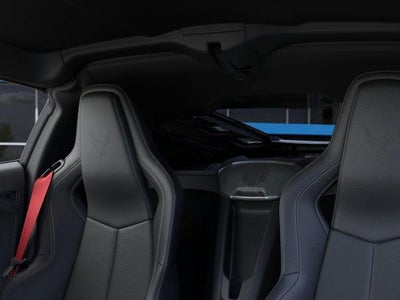 2026 Chevrolet Corvette Stingray 1LT RWD