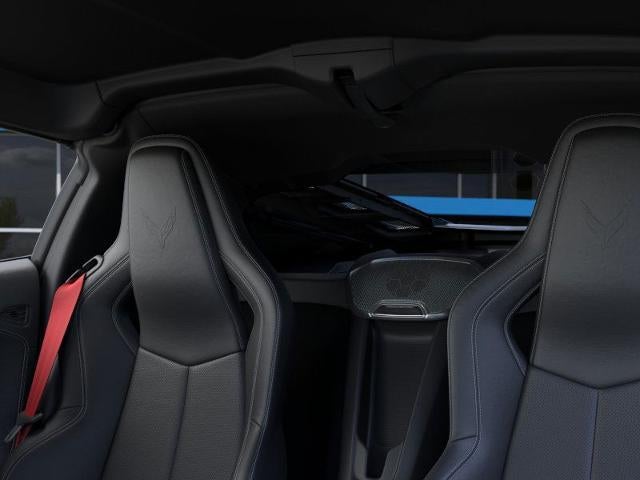 2026 Chevrolet Corvette Stingray 1LT RWD