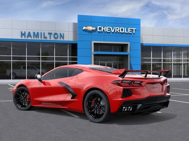 2026 Chevrolet Corvette Stingray 1LT RWD