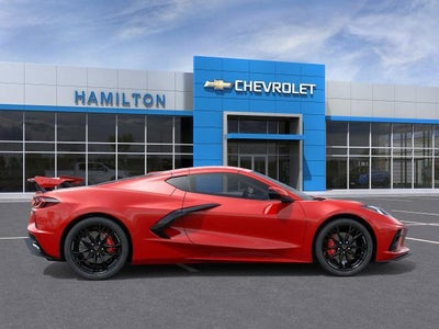 2026 Chevrolet Corvette Stingray 1LT RWD