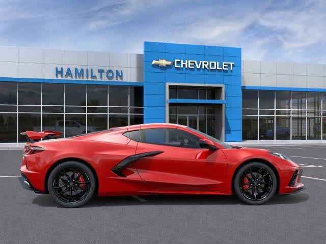 2026 Chevrolet Corvette Stingray 1LT RWD