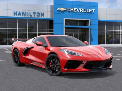 2026 Chevrolet Corvette Stingray 1LT RWD