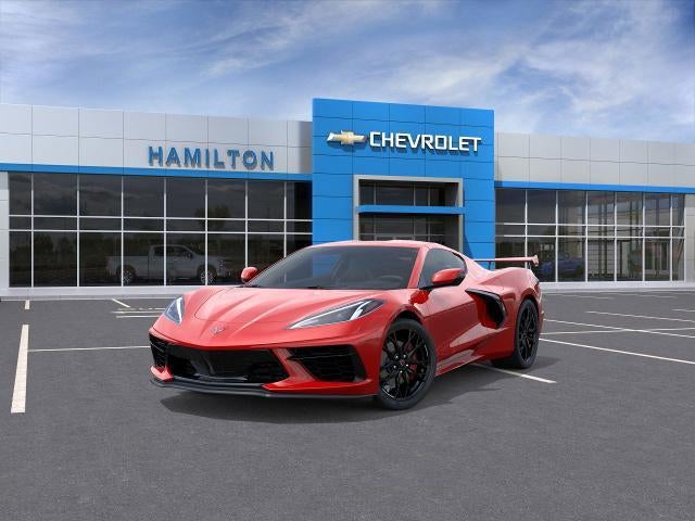 2026 Chevrolet Corvette Stingray 1LT RWD