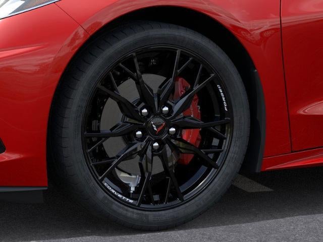 2026 Chevrolet Corvette Stingray 1LT RWD