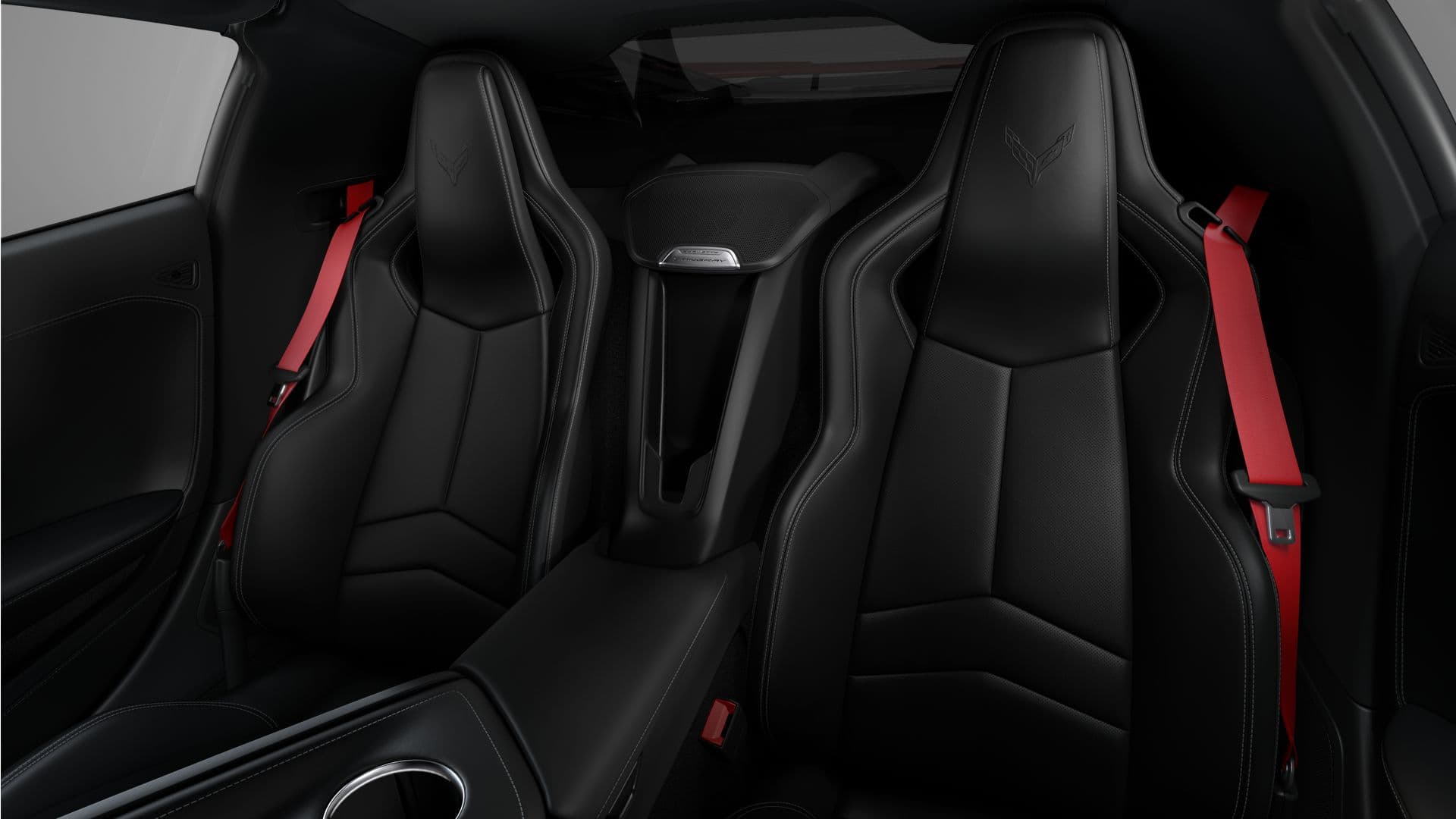 2026 Chevrolet Corvette Stingray 1LT RWD