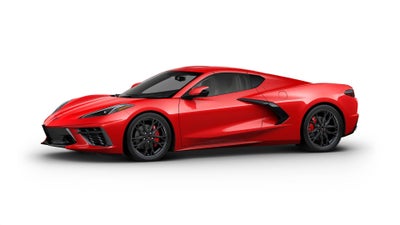 2026 Chevrolet Corvette Stingray 1LT RWD