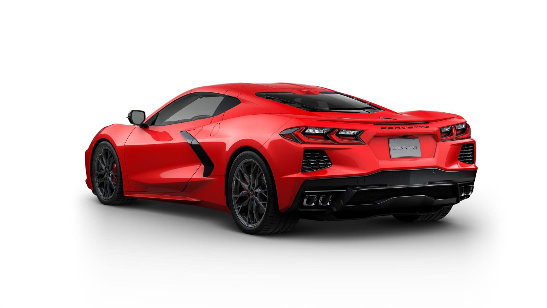 2026 Chevrolet Corvette Stingray 1LT RWD