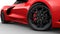 2026 Chevrolet Corvette Stingray 1LT RWD