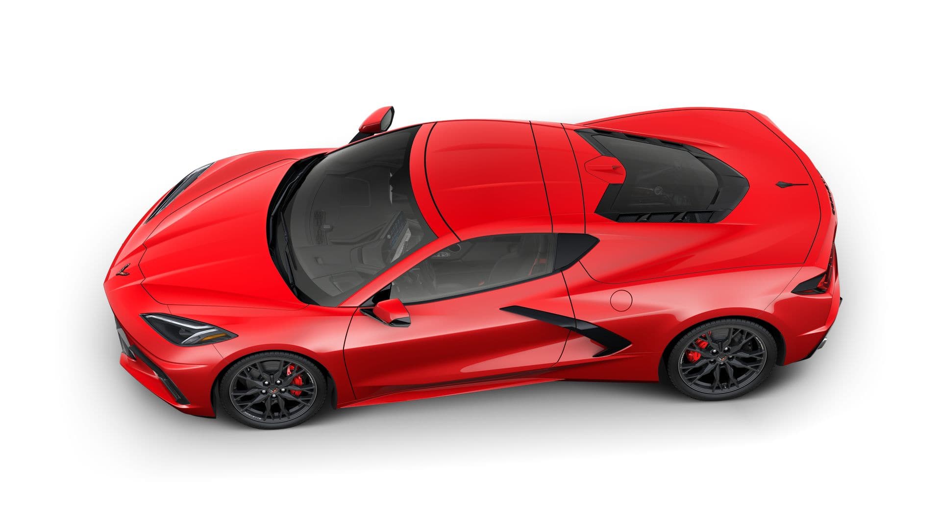 2026 Chevrolet Corvette Stingray 1LT RWD