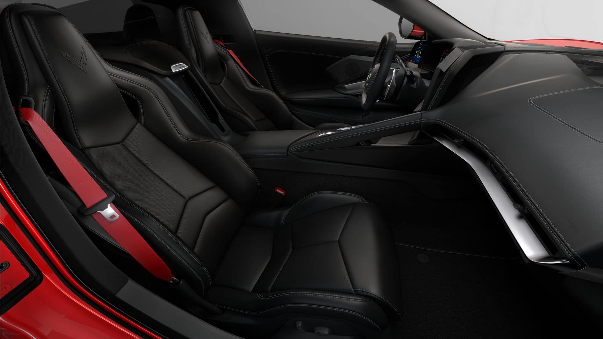 2026 Chevrolet Corvette Stingray 1LT RWD