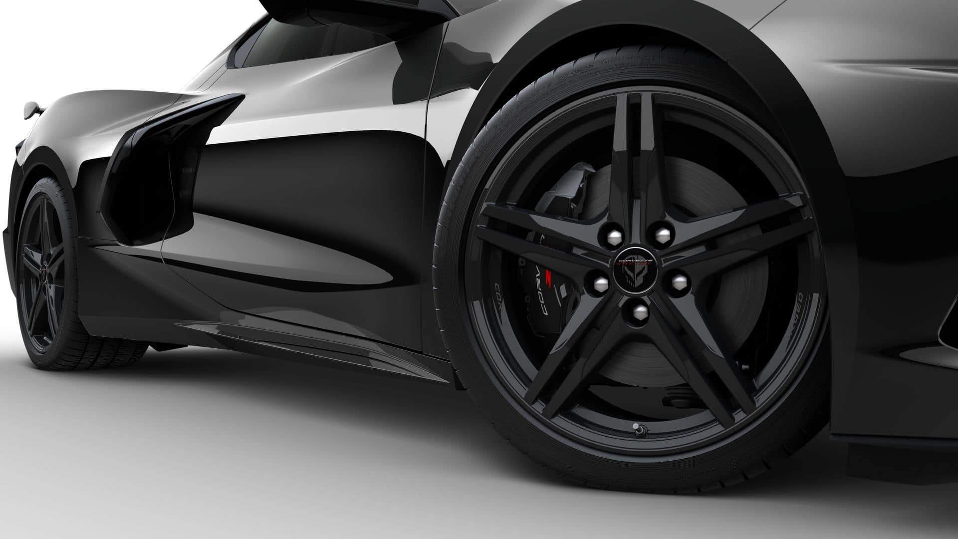 2026 Chevrolet Corvette Stingray 1LT RWD