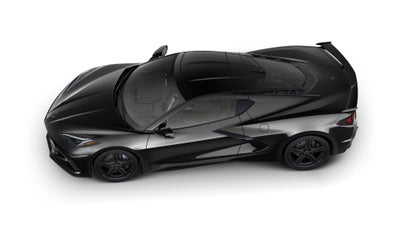 2026 Chevrolet Corvette Stingray 1LT RWD