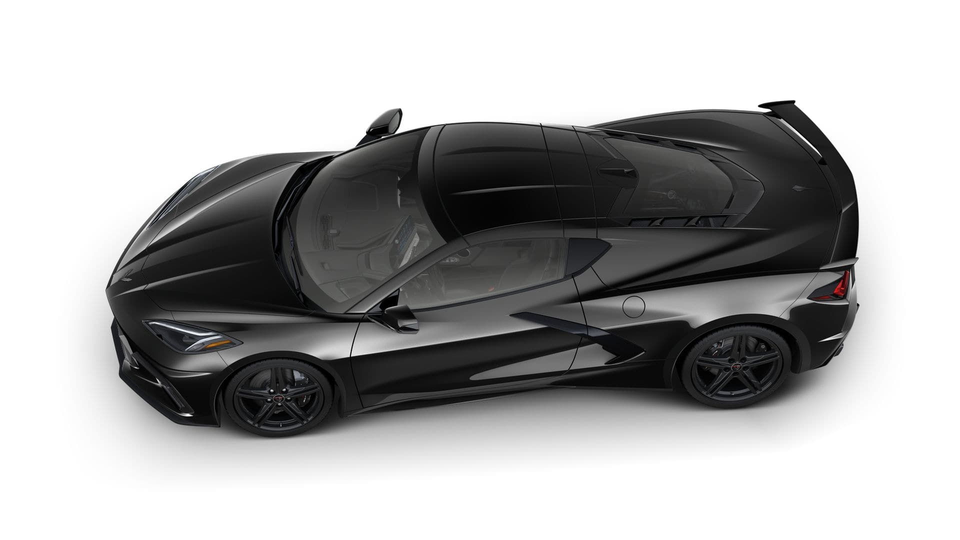 2026 Chevrolet Corvette Stingray 1LT RWD