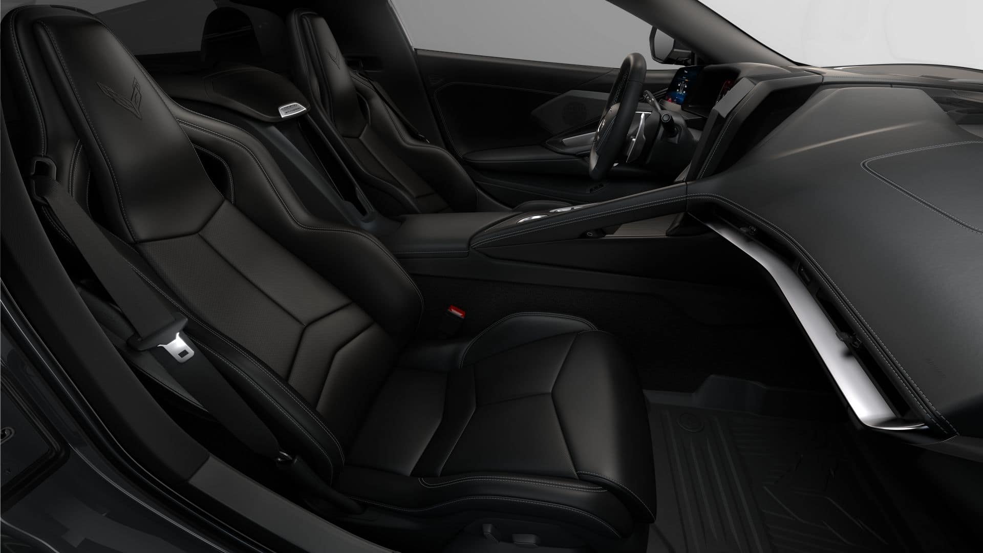 2026 Chevrolet Corvette Stingray 1LT RWD