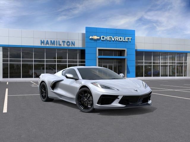 2026 Chevrolet Corvette Stingray 1LT RWD