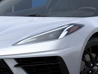 2026 Chevrolet Corvette Stingray 1LT RWD