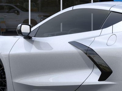 2026 Chevrolet Corvette Stingray 1LT RWD