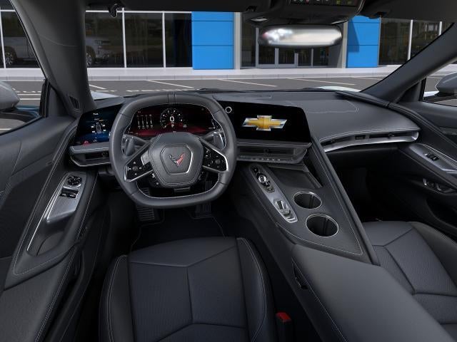 2026 Chevrolet Corvette Stingray 1LT RWD