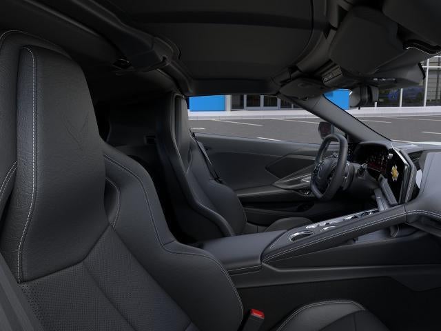 2026 Chevrolet Corvette Stingray 1LT RWD