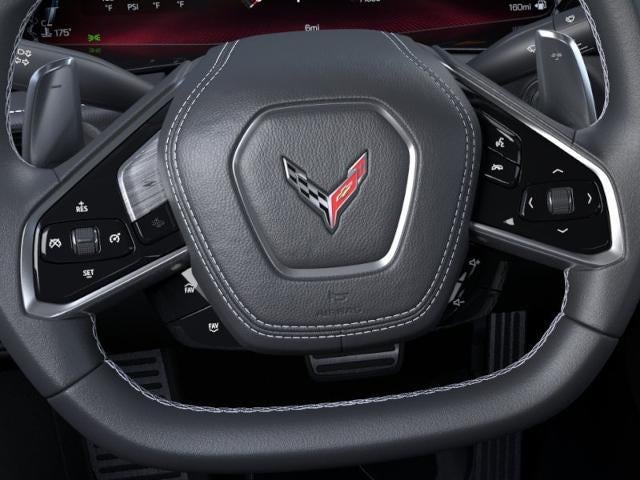 2026 Chevrolet Corvette Stingray 1LT RWD