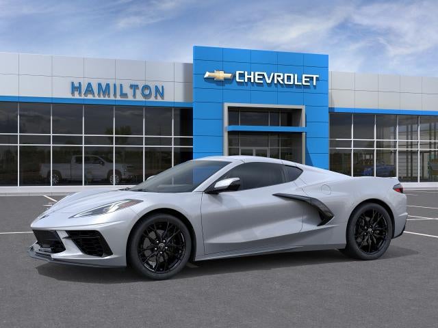 2026 Chevrolet Corvette Stingray 1LT RWD
