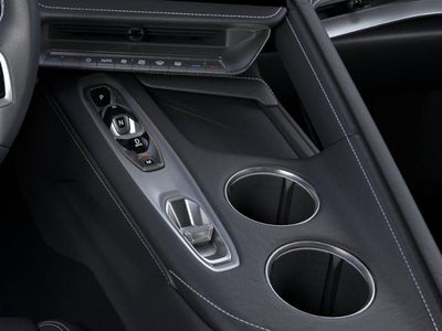 2026 Chevrolet Corvette Stingray 1LT RWD