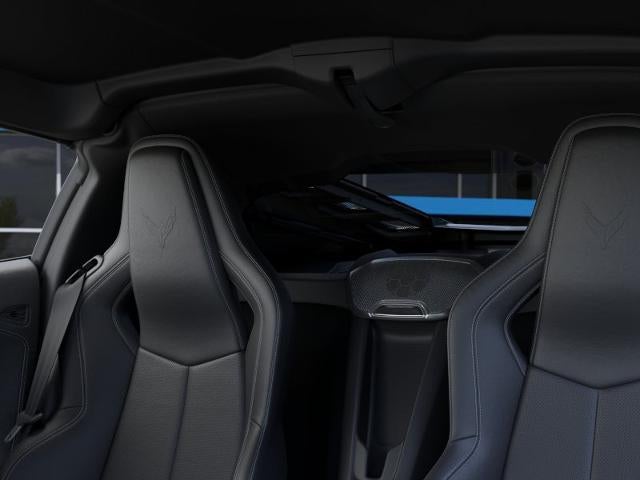 2026 Chevrolet Corvette Stingray 1LT RWD