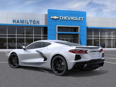 2026 Chevrolet Corvette Stingray 1LT RWD