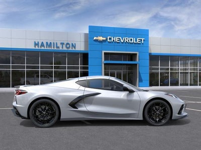 2026 Chevrolet Corvette Stingray 1LT RWD
