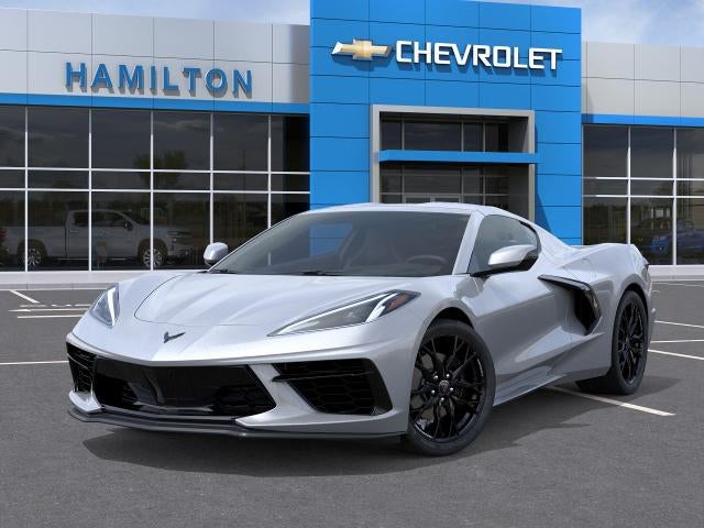 2026 Chevrolet Corvette Stingray 1LT RWD