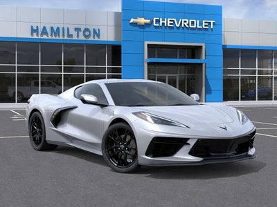 2026 Chevrolet Corvette Stingray 1LT RWD