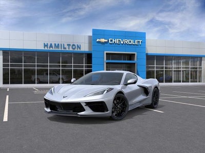 2026 Chevrolet Corvette Stingray 1LT RWD
