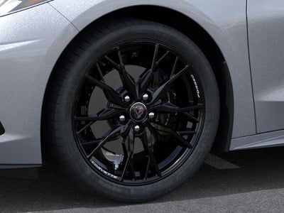 2026 Chevrolet Corvette Stingray 1LT RWD
