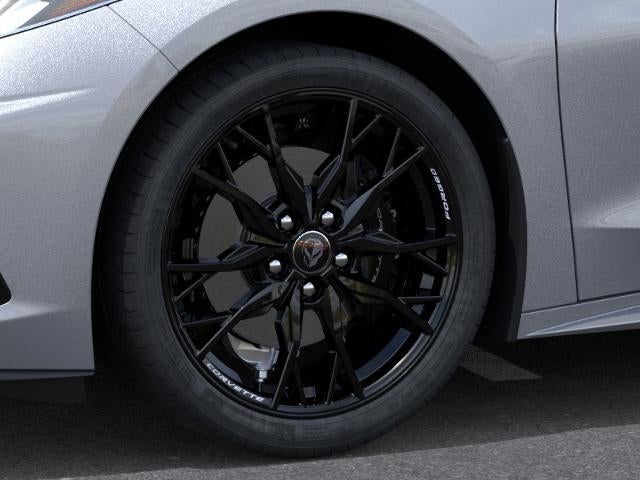 2026 Chevrolet Corvette Stingray 1LT RWD
