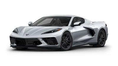 2026 Chevrolet Corvette Stingray 1LT RWD