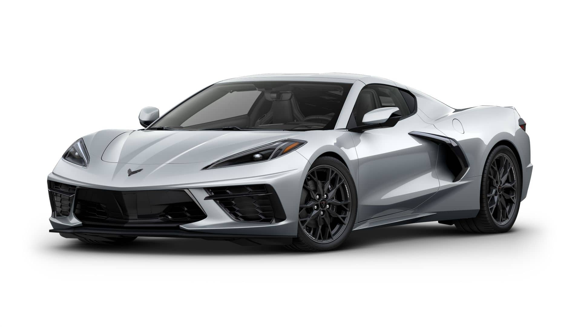 2026 Chevrolet Corvette Stingray 1LT RWD