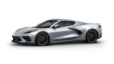 2026 Chevrolet Corvette Stingray 1LT RWD