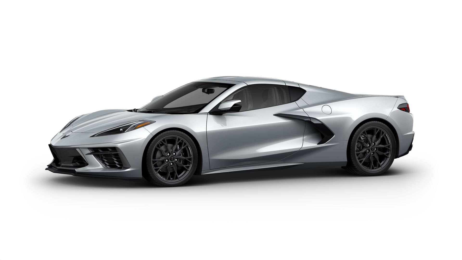 2026 Chevrolet Corvette Stingray 1LT RWD