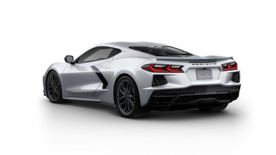 2026 Chevrolet Corvette Stingray 1LT RWD