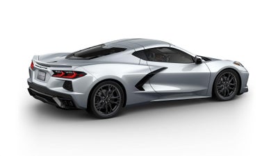 2026 Chevrolet Corvette Stingray 1LT RWD