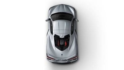 2026 Chevrolet Corvette Stingray 1LT RWD